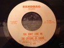 EPITOME OF SOUND-YOU DON`T LOVE ME-US SANDBAG*ORIGINAL*