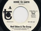NOEL ODOM & THE GROUP 45  POP PSYCH