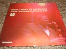 JOHN COLTRANE/ARCHIE SHEPP IMPULSE LP ORIGINAL MONO NM