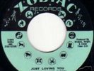 NORTHERN SOUL, RUBY ANDREWS - JUST LOVING YOU