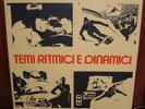 BRAEN'S MACHINE - TEMI RITMICI ORIG. 1st ITALY '73 PROG