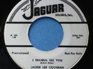 JACKIE LEE COCHRAN I WANNA SEE YOU JAGUAR 3031, M-