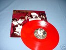 SAMHAIN unholy passion LP RED Record NICE RARE