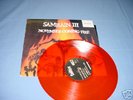 SAMHAIN november coming fire LP ORANGE Record RARE