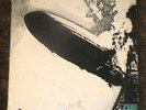 Led Zeppelin Album Lp 1st Pressing TURQUOISE SLEEVE NM