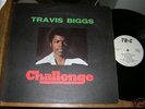 Travis Biggs JAZZ FUNK LP Challenge USA private press