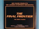 Roy Budd The Final Frontier triple album MFSL LP NR
