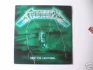 METALLICA - 33T - Ride the lightning - Pochette verte