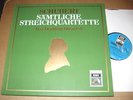 ELECTROLA 5xLP SCHUBERT String QUARTETS - HEUTLING QT