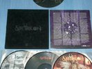 SATYRICON -3 PIC LP BOX- lim to 1000 / RARE / Mayhem