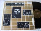 DOO WOP DION AND THE BELMONTS PRESENTING FIRST LP MINT