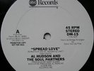 AL HUDSON & SOUL PARTNERS - SPREAD LOVE 12