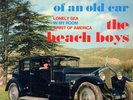 BEACH BOYS - RARE FRENCH EP - BALLAD OF AN OLD CAR