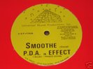 P.D.A. IN EFFECT  Smoothe  ORIG. 12 on UNIVERSAL SOUND