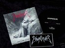 Emperor - As The Shadows Rise - Rare 7