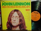 JOHN LENNON  ROOTS - RARE ADAM VIII LP ORIG THE BEATLES