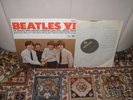 BEATLES Beatles VI 1966 LP EXPORT 1st Press SUPERB