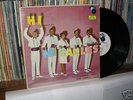 Soul LP Hi We're The Miracles First Press on Tamla