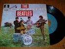 BEATLES Nowhere man VERY RARE Greek 7