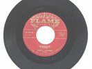 Chuck Howard Gossip Rockabilly Flame 45 Record OHIO SEE