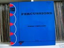 PIERO UMILIANI Percussions LP rare funk library LISTEN