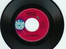 Rare Northern Soul 45 DELETTS On Blue Rock