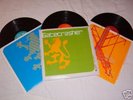 Gatecrasher - Global Sound System (Various) 3x12” Vinyl