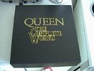 THE COMPLETE WORKS SIGNED NUMBERED BOX SET BY QUEEN QB1