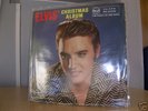 ELVIS PRESLEY Elvis Christmas Album lp VG+/M- 1st Press