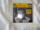 ULTRA  RARE .... BILLY FURY..EP.. MAYBE TOMORROW