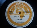 RARE ROOTS REGGAE*FRED LOCKS*VOICE OF THE POOR*COXONE