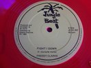 RARE ROOTS MAN REGGAE*FIGHT I DOWN*FREDDY CLARKE*EX+++