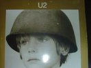 U2 BEST OF RARE UK LP 1980-1990+PROMO CARD...