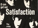 ROLLING STONES - SATISFACTION DANISH 45+PS MISPRESS
