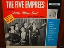 THE FIVE EMPREES - SAME ORIG. 1st USA '65 LP GARAGE