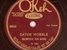 78-Race-Blues-Okeh 8958 Memphis Jug Band
