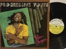 PROGRESSIVE YOUTH-PETER BROGGS-Shashamane-JA-EX-SIGNED