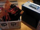 R n B VINYL PACKET + Vinyl Case XX St.