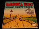 BEST ROBERT CRUMB COVER US YAZOO 1053 Harmonica Blues