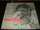 Werther 1970 Brazil Bossa LP Edison Machado Stylo Label