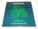 NICK DRAKE FRUIT TREE 3LP BOX ORIG ITALY FOLK PSYCH