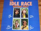 THE IDLE RACE JAPAN PROMO WLP LP JEFF LYNNE ELO E.L.O