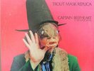 Captain Beefheart TROUT MASK REP. Rare matching label#s