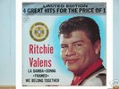 EP US Ritchie VALENS Limited Ed. DEL FI - D-101La bamba