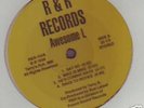 RANDOM RAP HEAT awesome L on R & R chicago lp LISTEN