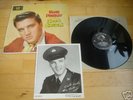 ELVIS PRESLEY USA KING CREOLE LPM - 1884 BONUS PHOTO