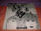 The Beatles Revolver LP Record EARLY PRESS EXC COND