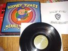 LOONEY TUNES WB ROCK PROMO 3 LP 1970 FRANK ZAPPA MINT