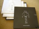 KRAFTWERK TRANS Europe Express RARE PROMO BOX SET MINT