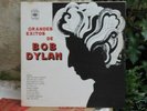 BOB DYLAN - GRANDES EXITOS RARE FOLK LP VENEZU* ISSUE